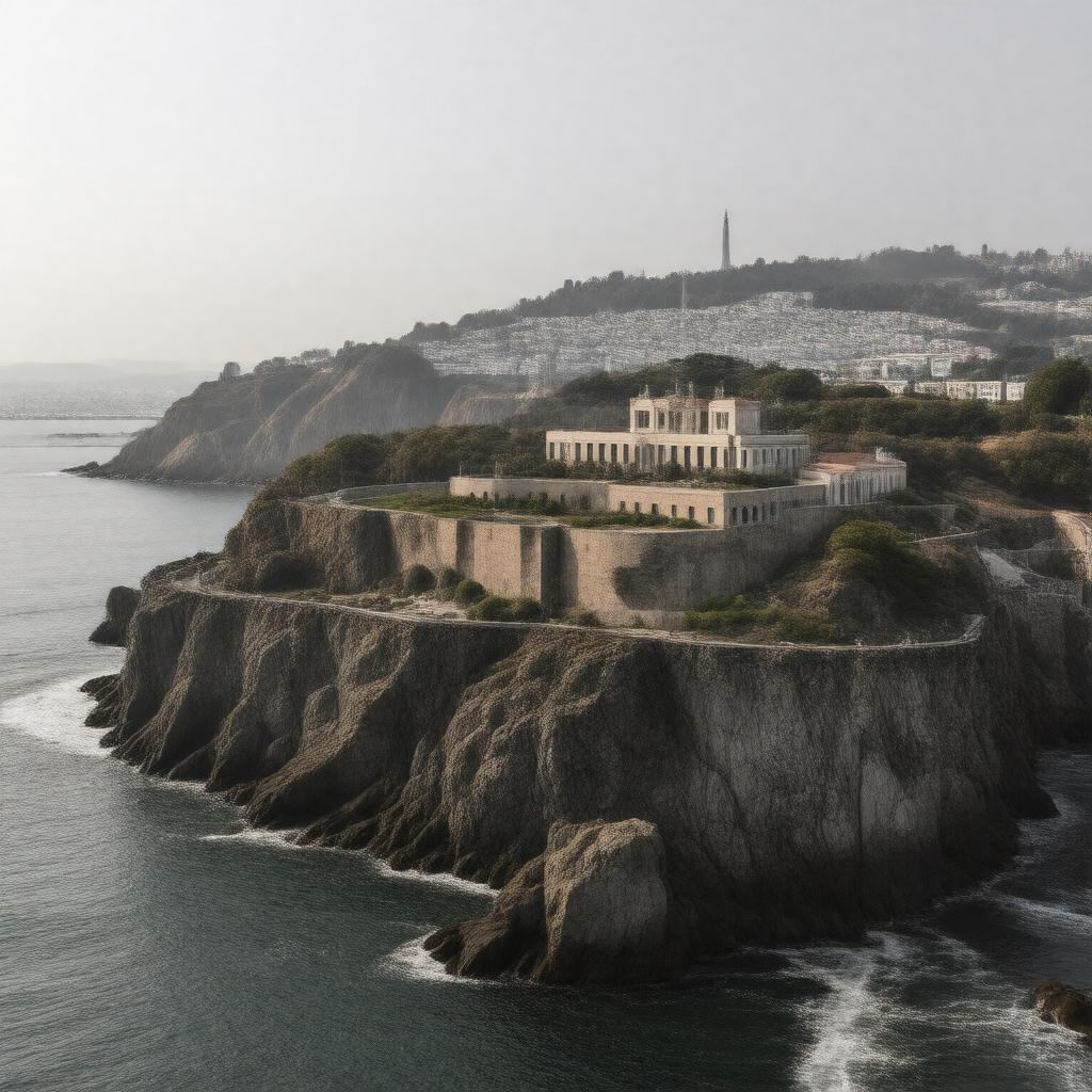 Alcatraz Island (military)